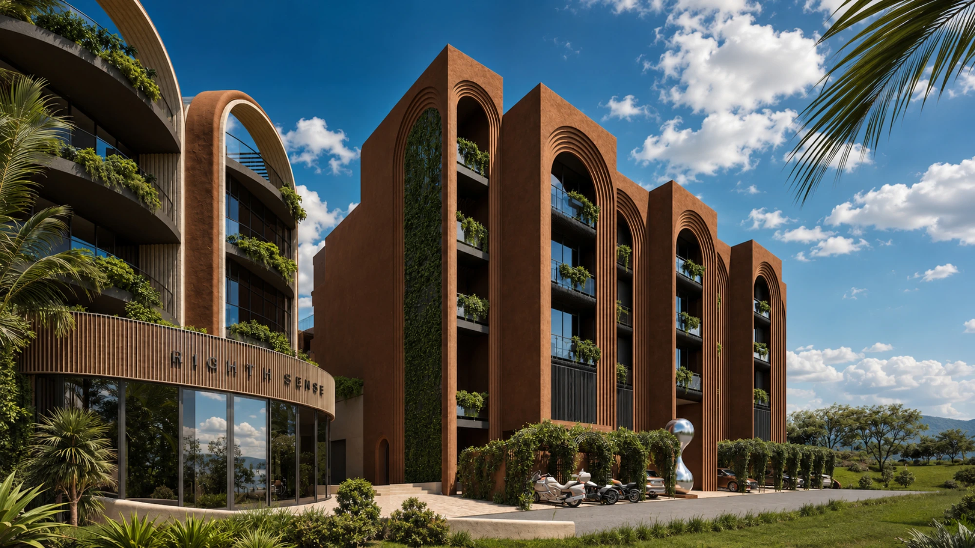 BODY SENSE: Prices and floor plans about developer