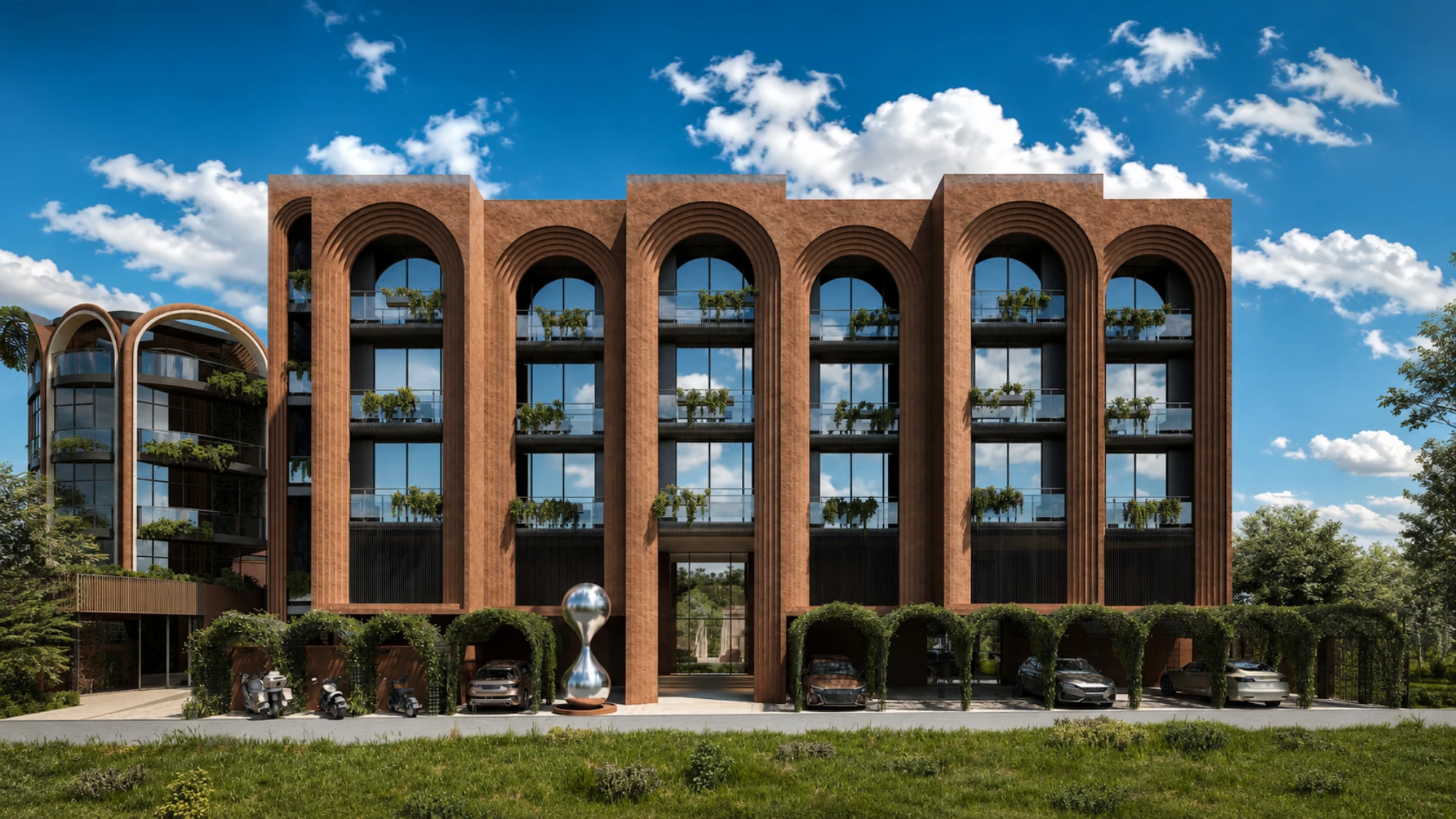 BODY SENSE: Prices and floor plans management company